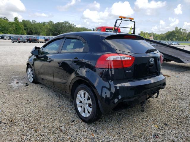 Photo 2 VIN: KNADN5A32D6117362 - KIA RIO EX 