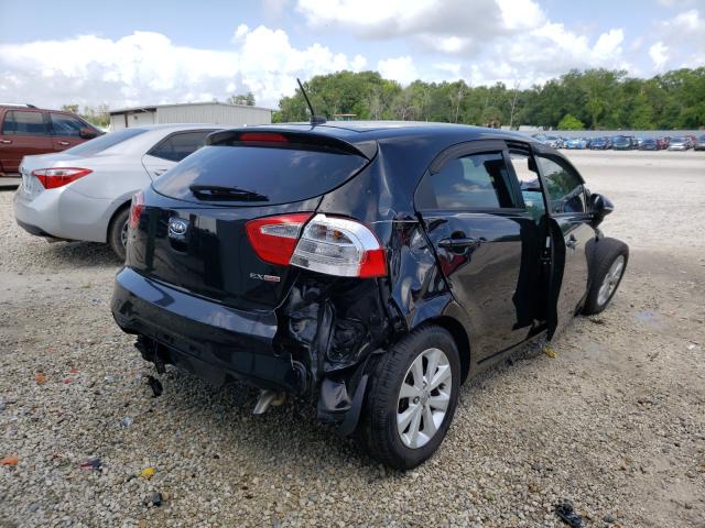 Photo 3 VIN: KNADN5A32D6117362 - KIA RIO EX 