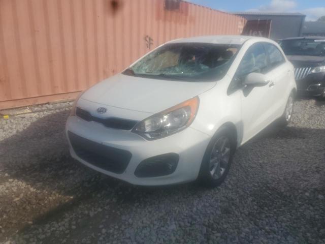 Photo 1 VIN: KNADN5A32D6121203 - KIA RIO EX 