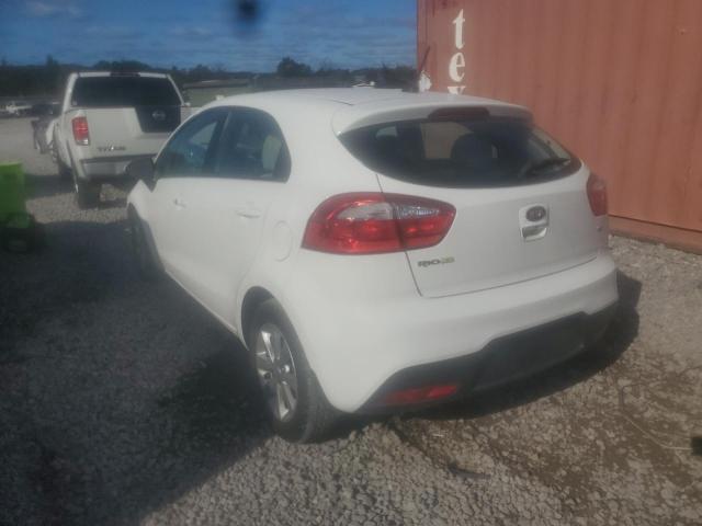 Photo 2 VIN: KNADN5A32D6121203 - KIA RIO EX 