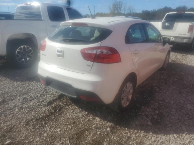 Photo 3 VIN: KNADN5A32D6121203 - KIA RIO EX 