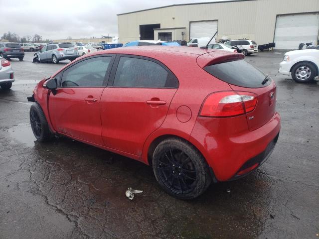 Photo 1 VIN: KNADN5A32D6131293 - KIA RIO 