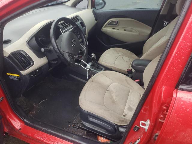 Photo 6 VIN: KNADN5A32D6131293 - KIA RIO 