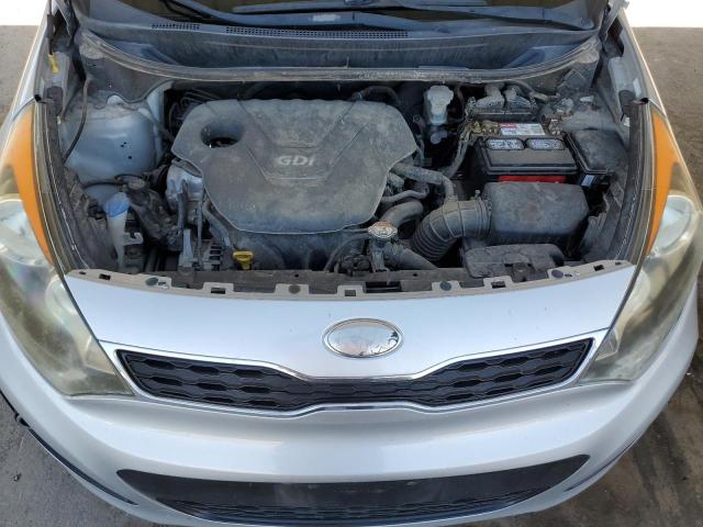 Photo 10 VIN: KNADN5A32D6227277 - KIA RIO 