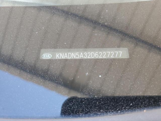 Photo 11 VIN: KNADN5A32D6227277 - KIA RIO 