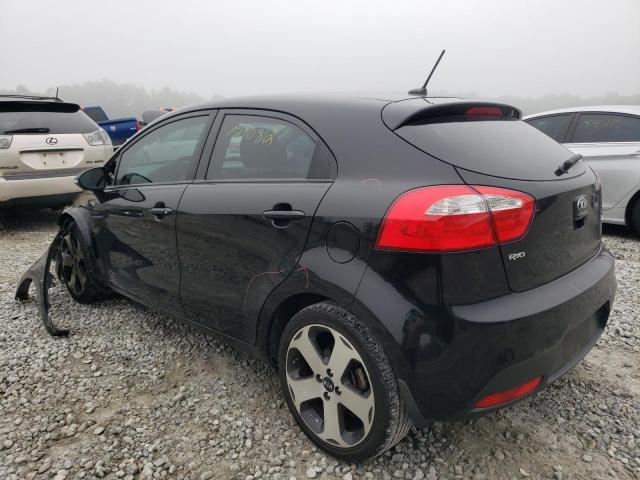 Photo 2 VIN: KNADN5A32D6282988 - KIA RIO EX 