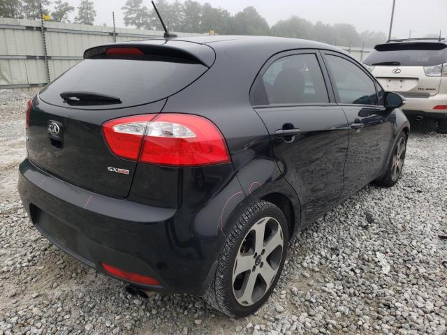 Photo 3 VIN: KNADN5A32D6282988 - KIA RIO EX 