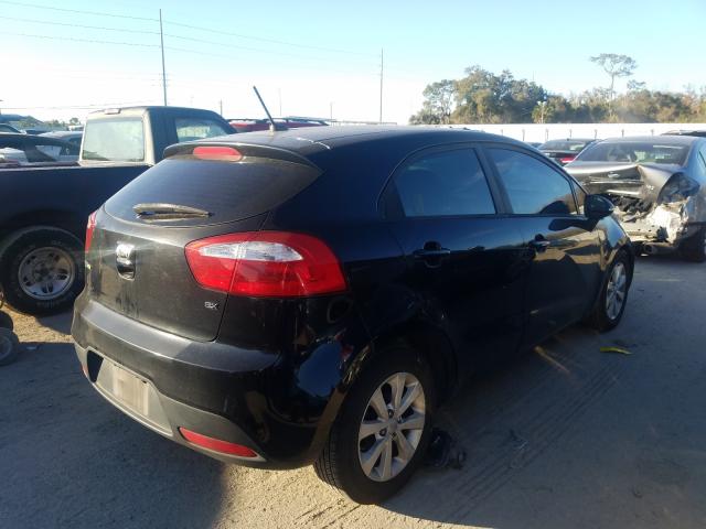 Photo 3 VIN: KNADN5A32E6320236 - KIA RIO EX 