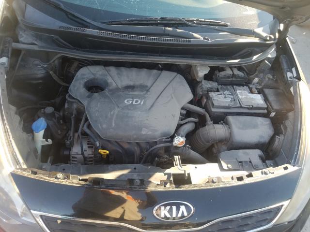 Photo 6 VIN: KNADN5A32E6320236 - KIA RIO EX 