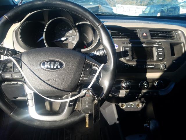 Photo 8 VIN: KNADN5A32E6320236 - KIA RIO EX 