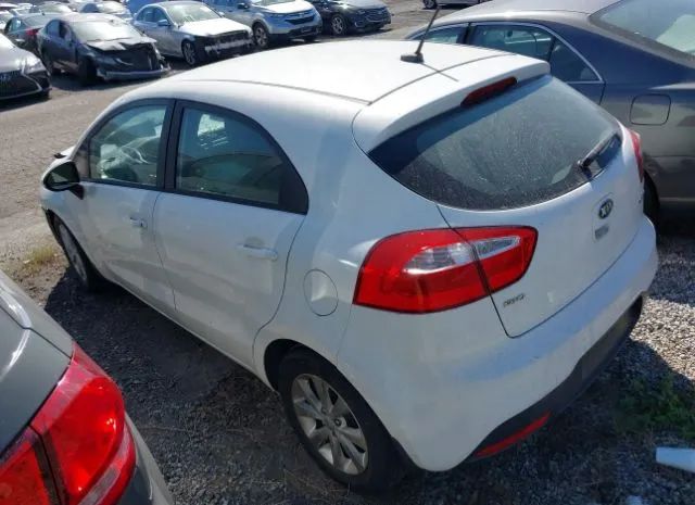 Photo 2 VIN: KNADN5A32E6359747 - KIA RIO 