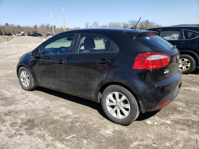 Photo 1 VIN: KNADN5A32E6413595 - KIA RIO EX 