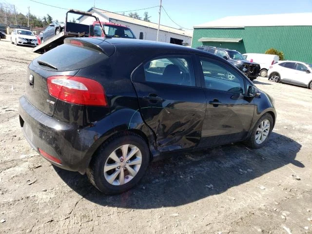 Photo 2 VIN: KNADN5A32E6413595 - KIA RIO EX 