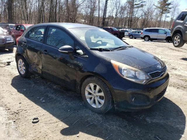 Photo 3 VIN: KNADN5A32E6413595 - KIA RIO EX 