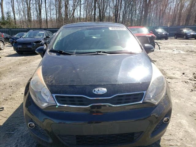 Photo 4 VIN: KNADN5A32E6413595 - KIA RIO EX 