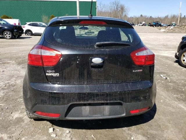 Photo 5 VIN: KNADN5A32E6413595 - KIA RIO EX 