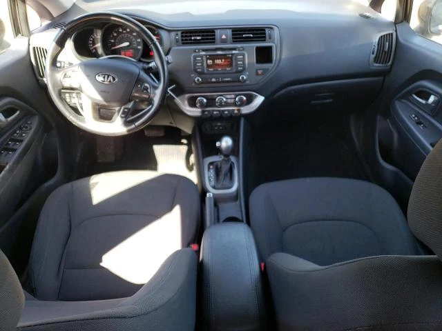 Photo 7 VIN: KNADN5A32E6413595 - KIA RIO EX 