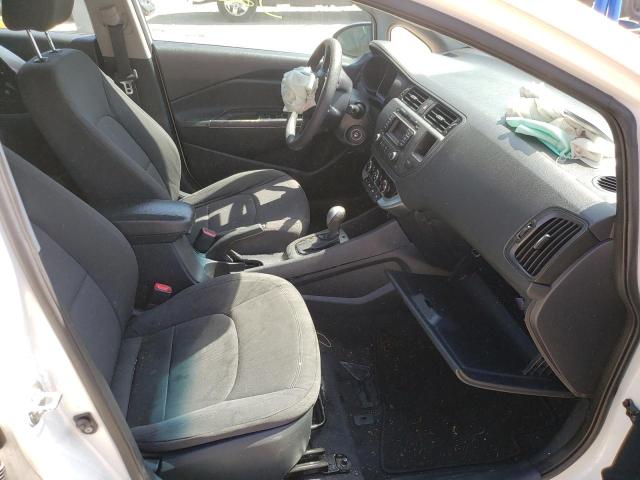 Photo 4 VIN: KNADN5A32E6418280 - KIA RIO EX 