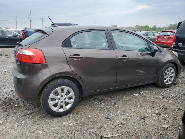 Photo 2 VIN: KNADN5A32F6443696 - KIA RIO 