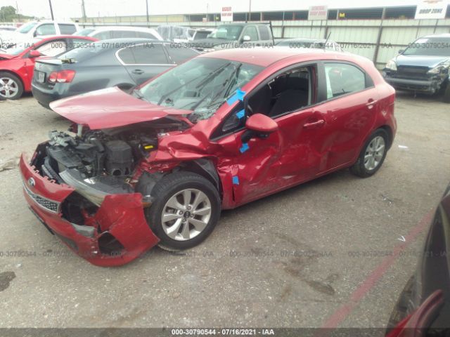 Photo 1 VIN: KNADN5A32G6575925 - KIA RIO 