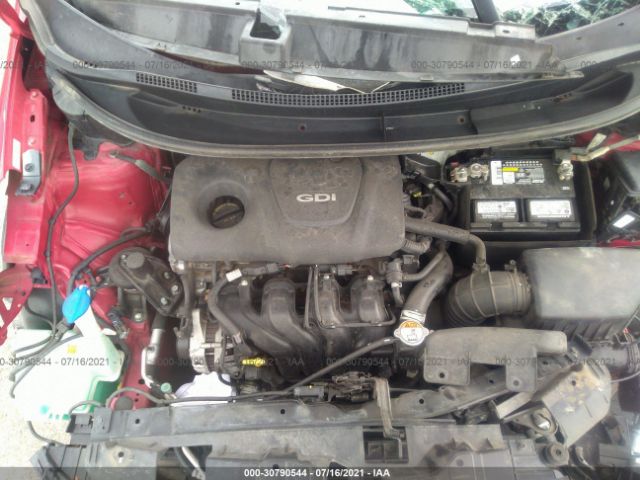 Photo 9 VIN: KNADN5A32G6575925 - KIA RIO 