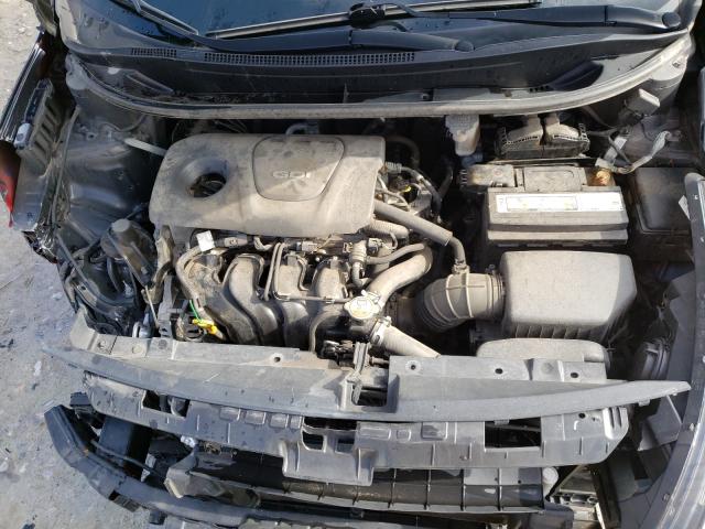 Photo 6 VIN: KNADN5A32G6666872 - KIA RIO EX 