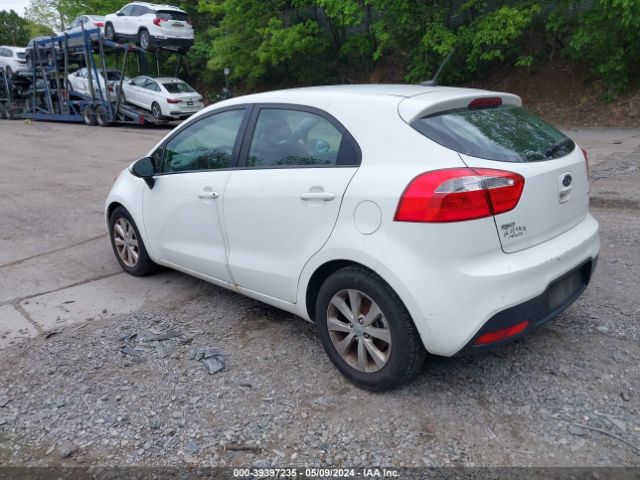 Photo 2 VIN: KNADN5A33C6011078 - KIA RIO5 