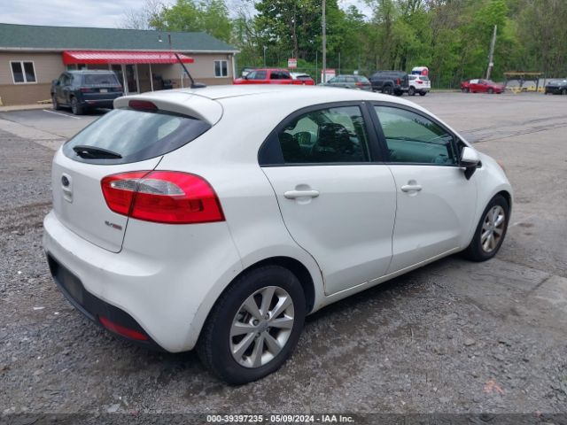 Photo 3 VIN: KNADN5A33C6011078 - KIA RIO5 