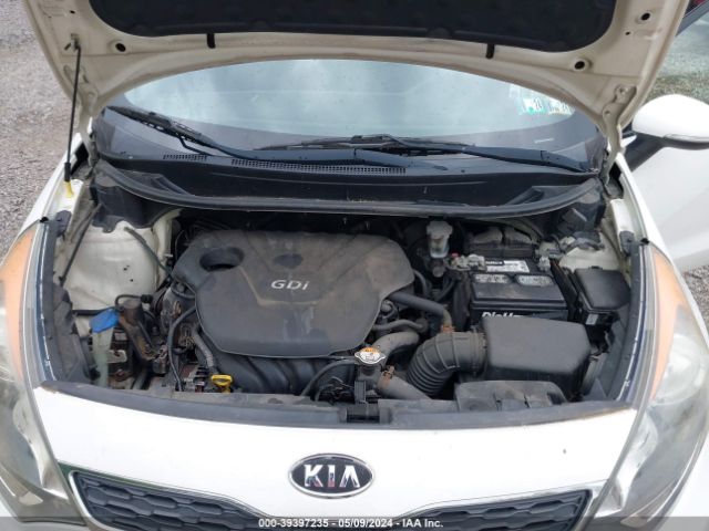 Photo 9 VIN: KNADN5A33C6011078 - KIA RIO5 