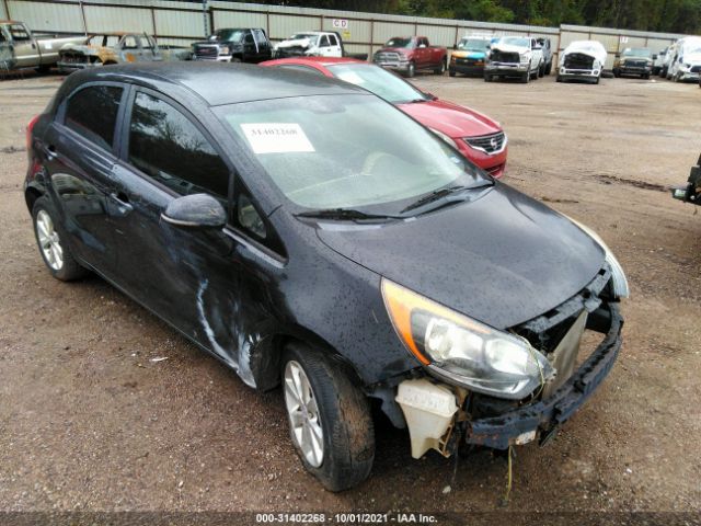 Photo 0 VIN: KNADN5A33C6024610 - KIA RIO 