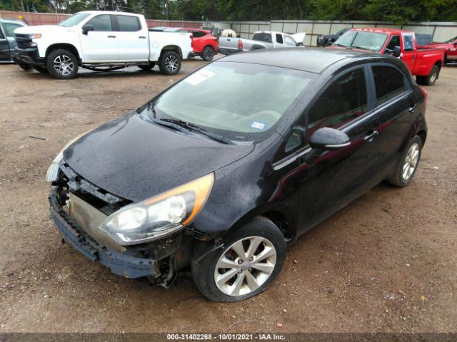 Photo 1 VIN: KNADN5A33C6024610 - KIA RIO 