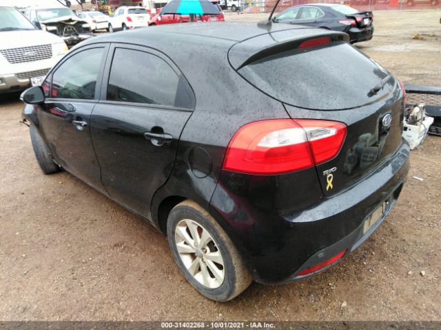 Photo 2 VIN: KNADN5A33C6024610 - KIA RIO 