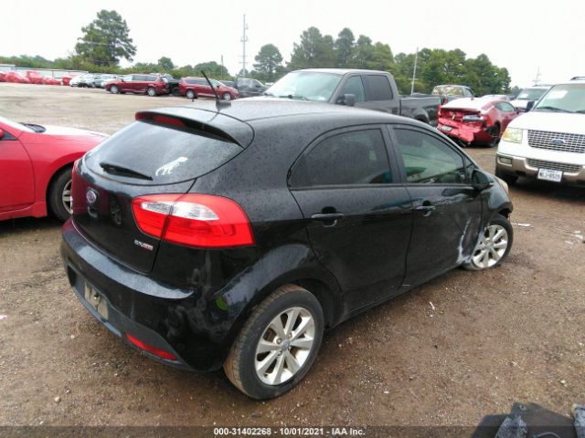 Photo 3 VIN: KNADN5A33C6024610 - KIA RIO 