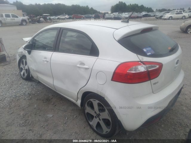 Photo 2 VIN: KNADN5A33C6031928 - KIA RIO 