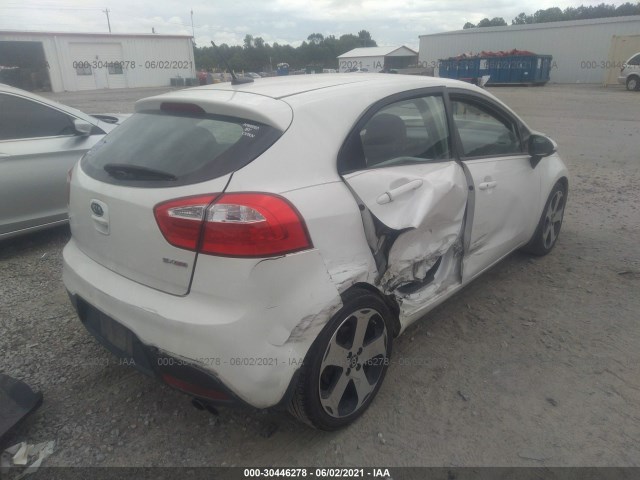 Photo 3 VIN: KNADN5A33C6031928 - KIA RIO 