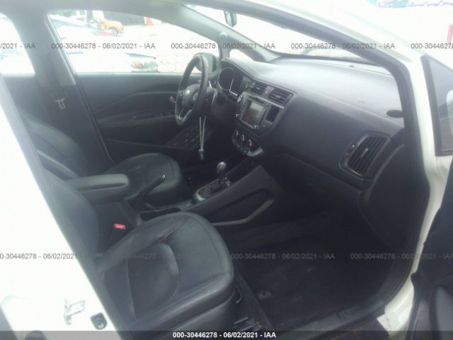 Photo 4 VIN: KNADN5A33C6031928 - KIA RIO 