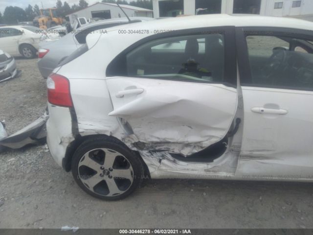 Photo 5 VIN: KNADN5A33C6031928 - KIA RIO 