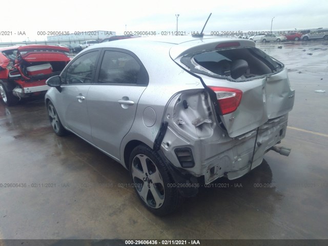 Photo 2 VIN: KNADN5A33C6035199 - KIA RIO 