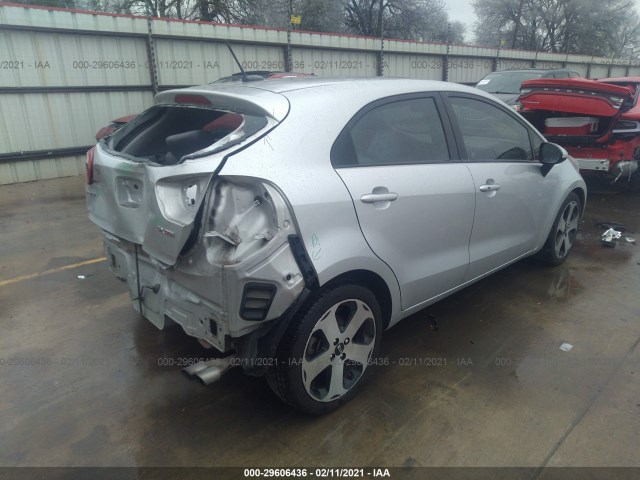 Photo 3 VIN: KNADN5A33C6035199 - KIA RIO 