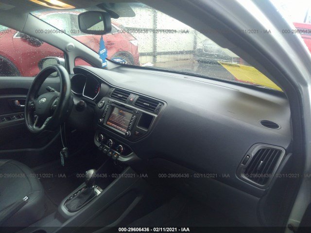 Photo 4 VIN: KNADN5A33C6035199 - KIA RIO 