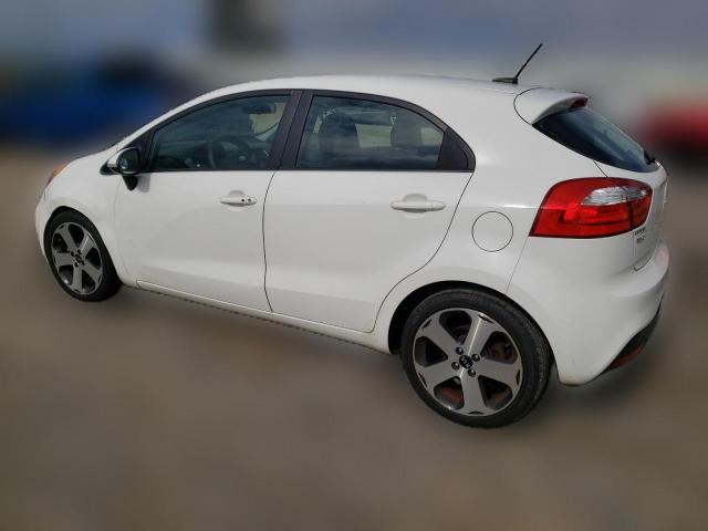 Photo 1 VIN: KNADN5A33C6039799 - KIA RIO 