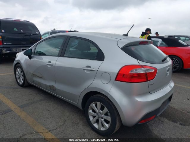 Photo 2 VIN: KNADN5A33C6039804 - KIA RIO5 