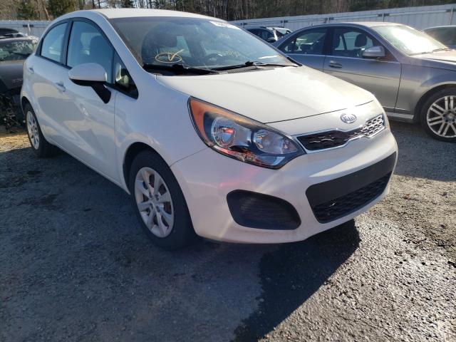 Photo 0 VIN: KNADN5A33C6069756 - KIA RIO EX 