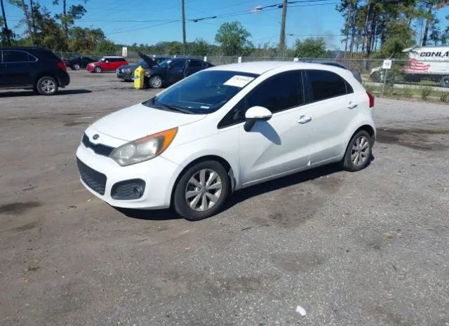 Photo 1 VIN: KNADN5A33D6101221 - KIA RIO 