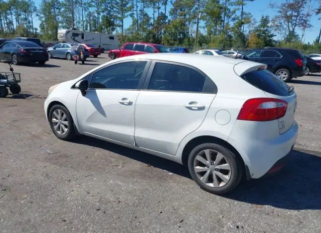 Photo 2 VIN: KNADN5A33D6101221 - KIA RIO 