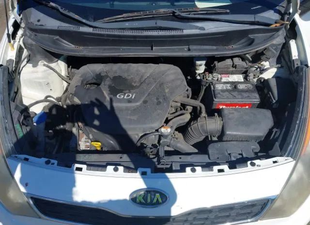 Photo 9 VIN: KNADN5A33D6101221 - KIA RIO 