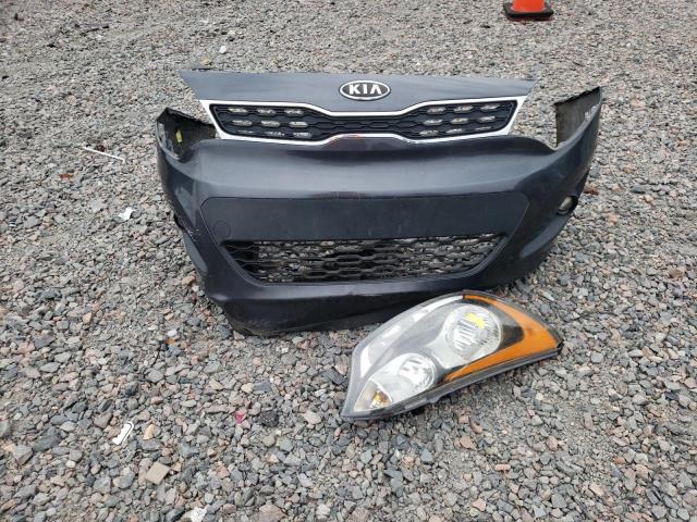 Photo 11 VIN: KNADN5A33D6104846 - KIA RIO EX 