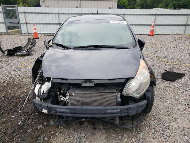 Photo 4 VIN: KNADN5A33D6104846 - KIA RIO EX 