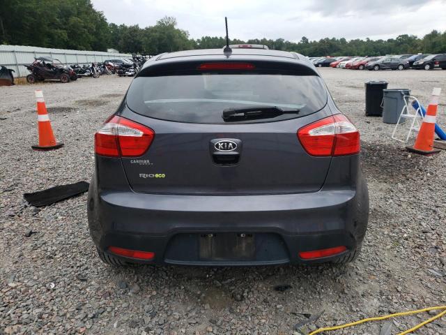 Photo 5 VIN: KNADN5A33D6104846 - KIA RIO EX 