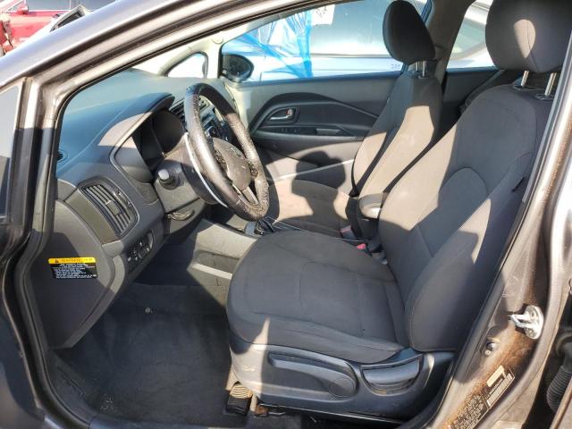 Photo 6 VIN: KNADN5A33D6104846 - KIA RIO EX 